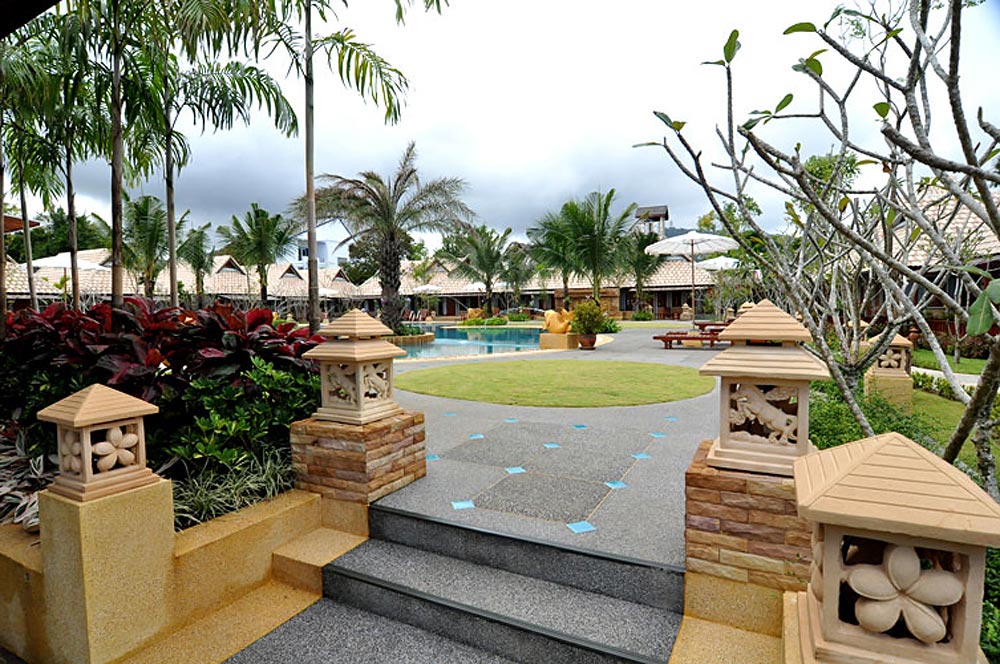 Chalong Villa Resort & Spa