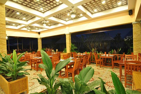 Restaurant - Chalong Villa Resort & Spa