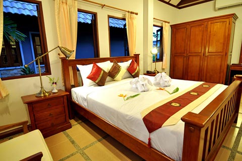 Suite Private Villa - Chalong Villa Resort & Spa