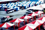 Tent-->T.M.T - Custom Canvas PVC Tents Awnings Boat Covers Rentals Tubular Aluminum Phuket Thailand